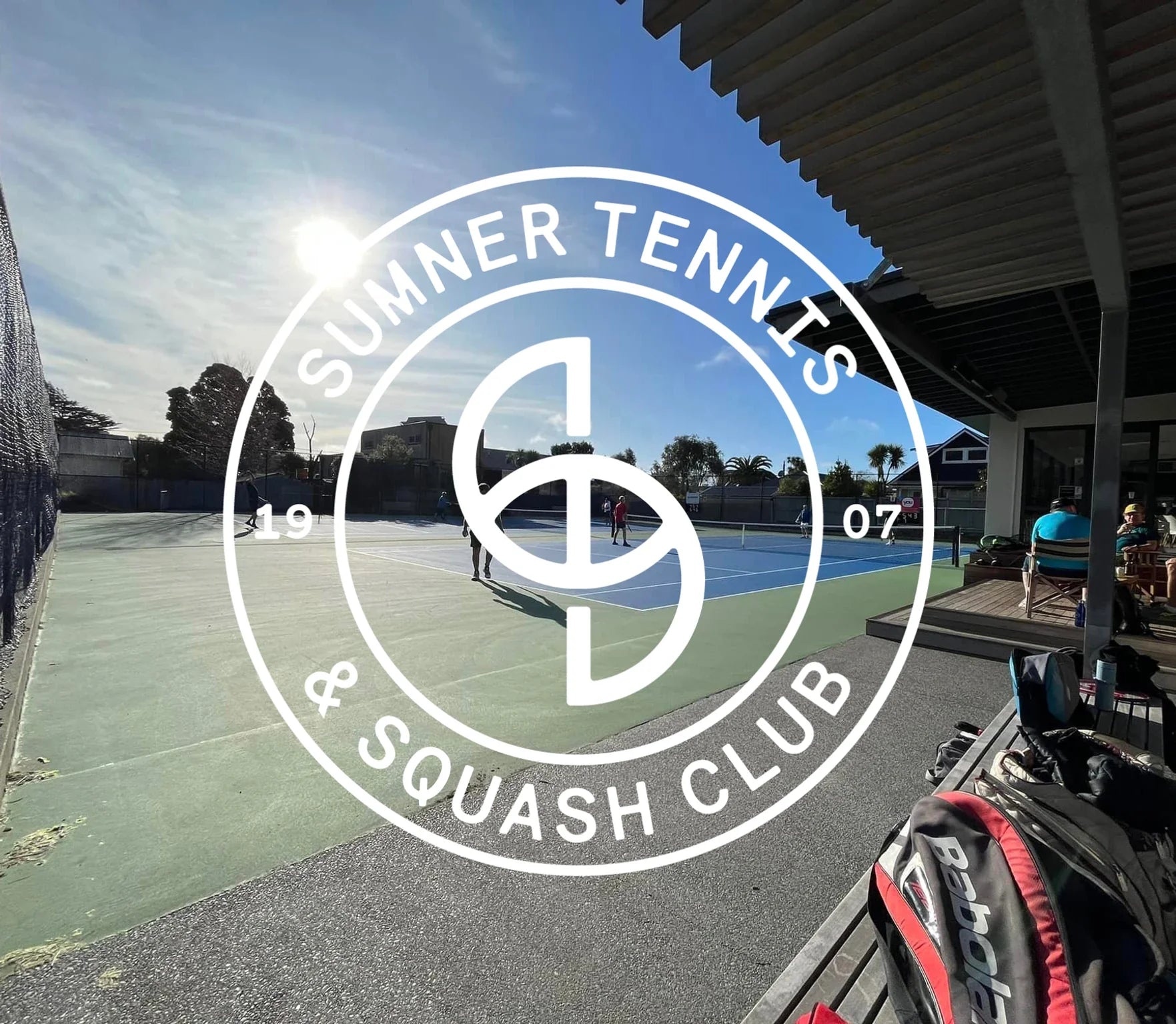 Sumner Tennis & Squash Club