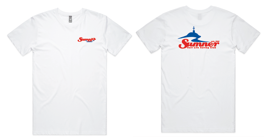 Summer SLSC- Men's Tee