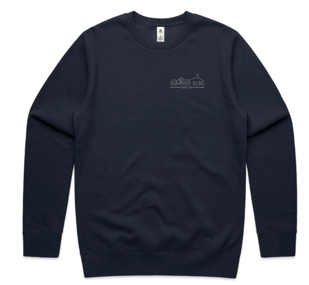 Summer SLSC- Crew neck sweat