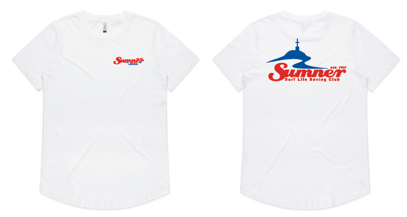 Summer SLSC- Women's Tee