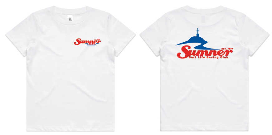 Summer SLSC- Kids/Youth Tee