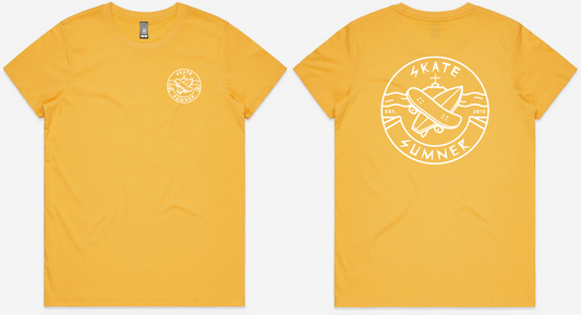 Skate Sumner Kids/Youth Staple Tee