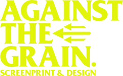 Against the Grain Screenprinting Christchurch